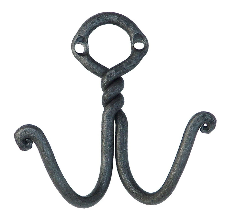 Hand forged 2024 coat hooks