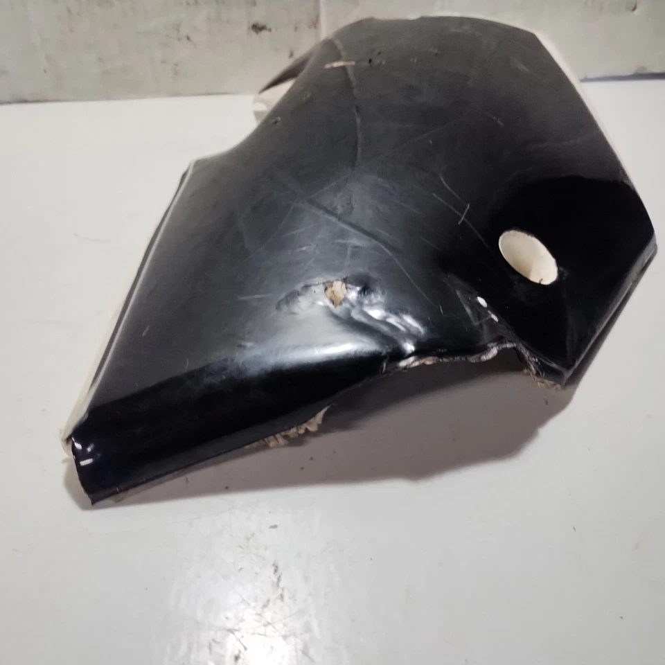 Husqvarna TE410 TE 410 1999 panel de matrícula lateral izquierdo Foto 2 de 4