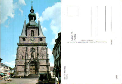 731767 St Wendel Basilika