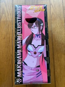 Sega Neon Genesis Evangelion Figure Eva Racing Premium Rq Ver. Makinami Mari