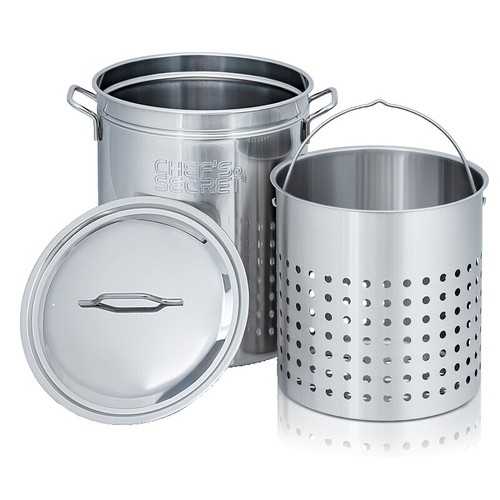 Thermos Vacuum Insulated Cooker Shuttle Chef 3.0L Tomato KBA-3001