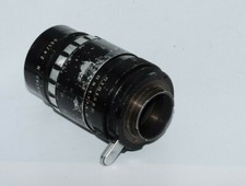 Lens Meyer Black Auto Trioplan N  2.8/100mm  for Exakta