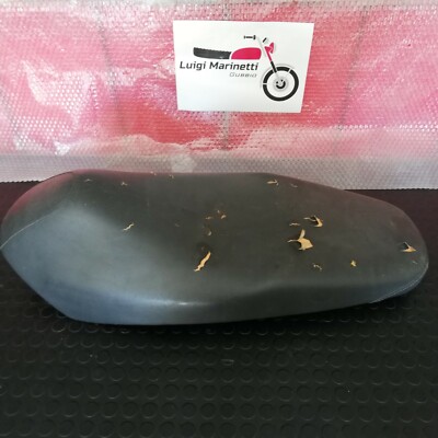 Sella sellino sedile saddle seat HONDA SH 125 150 2001 nera black