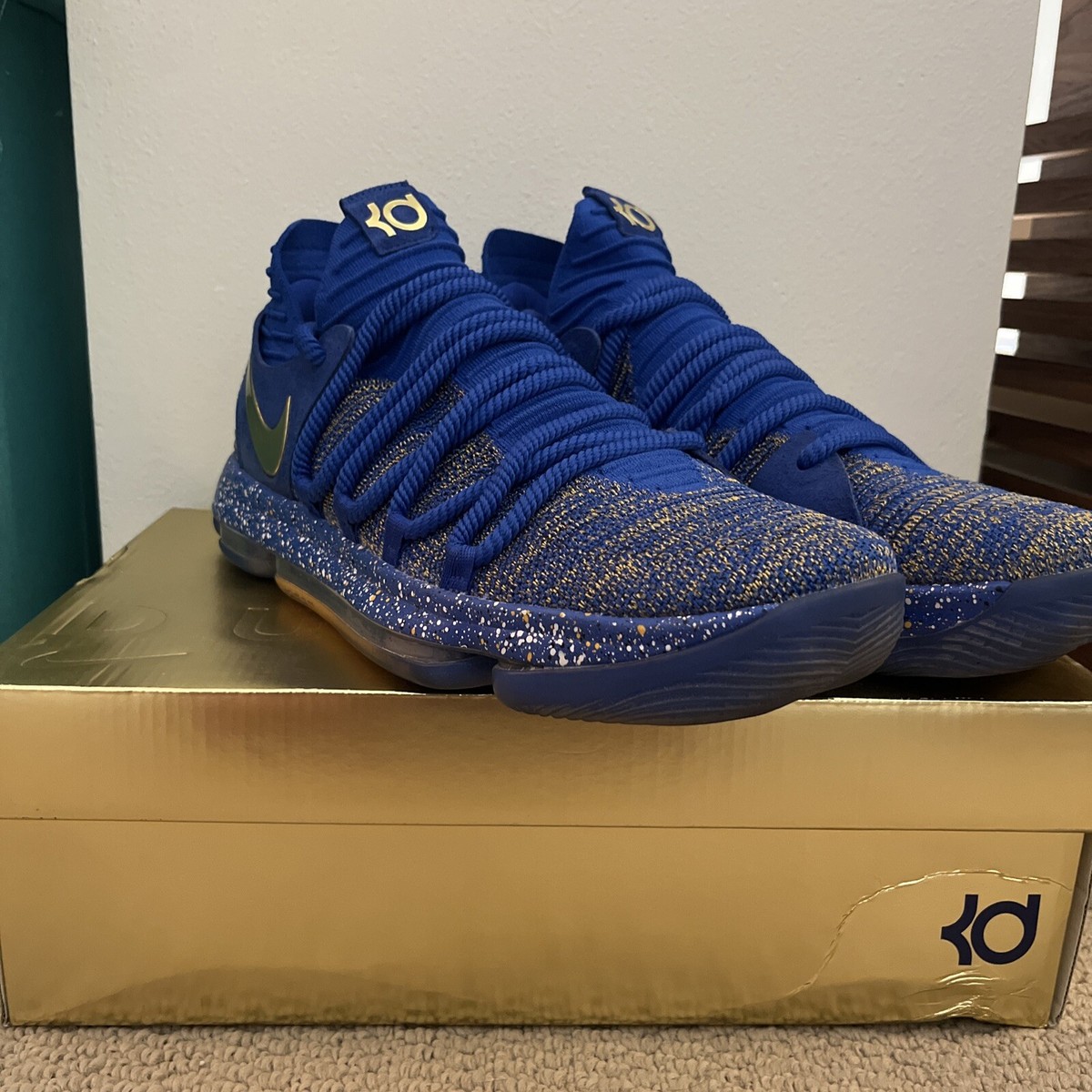 kd 10 size 11 Finals | eBay