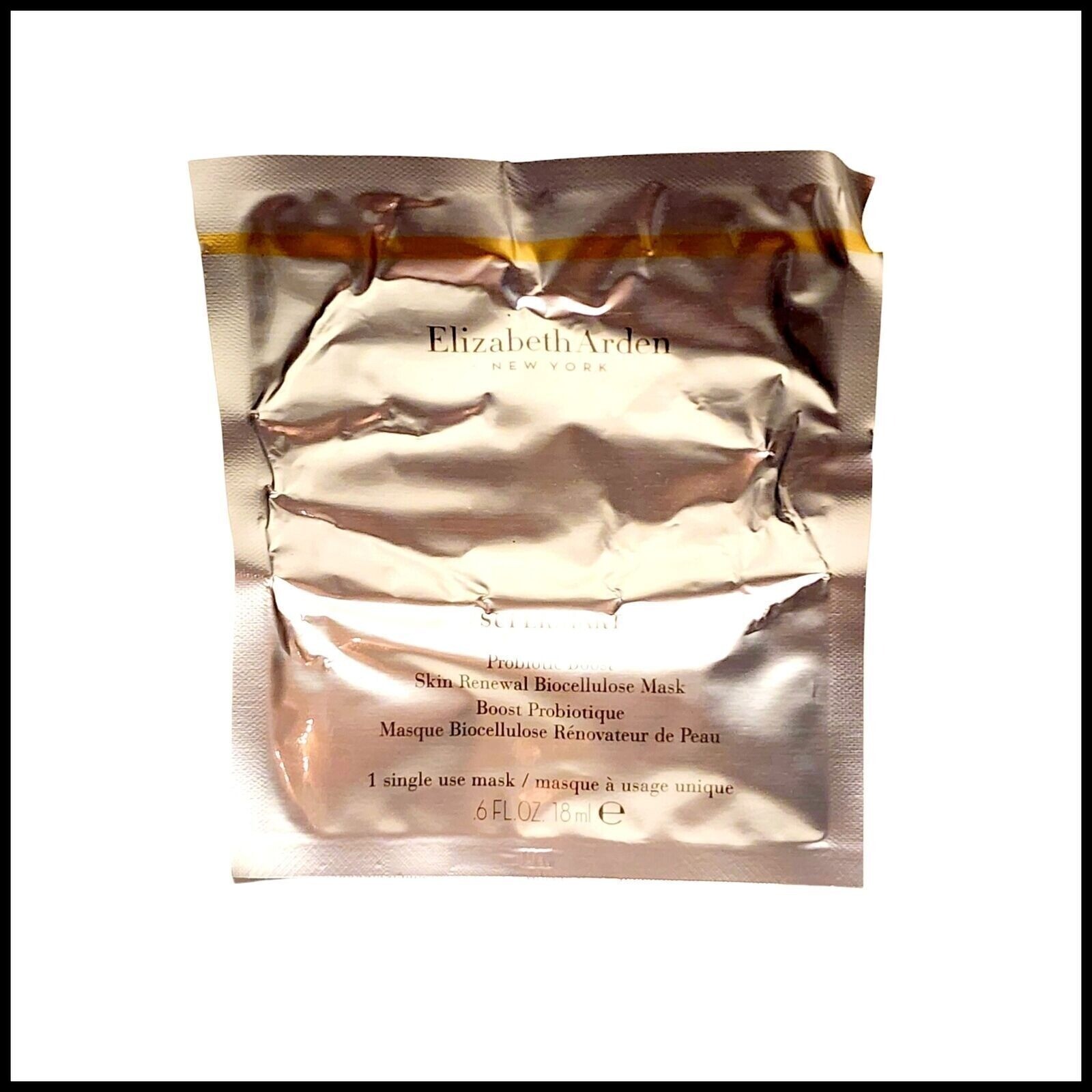 Биоцеллюлозная маска Elizabeth Arden Superstart Probiotic для ускорения обновления кожи