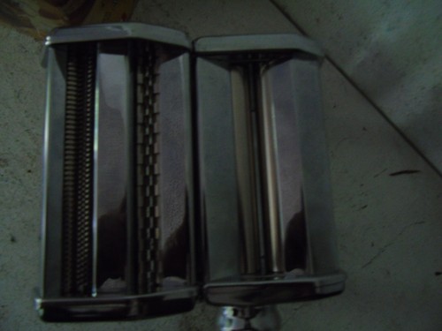 Atlas Nudelmaschine Made in Italy - Bild 8 von 9
