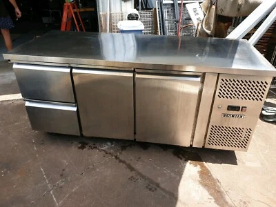 Bench Fridge Saladette Delivered Fridges Freezers Gumtree
