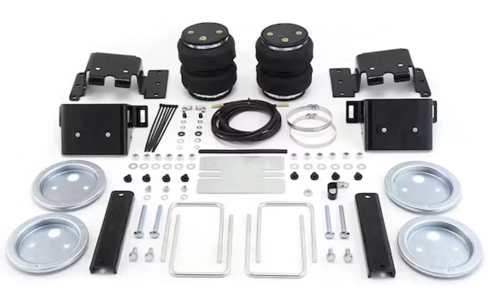 Air Lift 5000 Air Springs 带 WirelessONE 压缩机 适用于 11 - 19 Silverado Sierra — 第 2/4 张图片