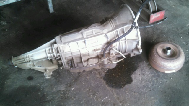 02 DODGE RAM 1500 Transmission 4x2 ; 45RFE 4.7L 135k email for shipping