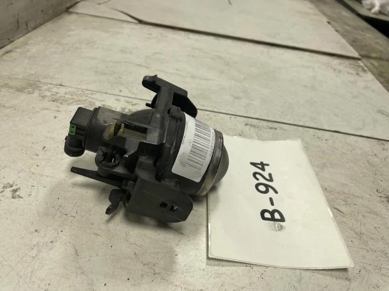 2013 林肯 MKS 前左驱动侧雾灯组件 原始设备制造商  — 第 3/4 张图片