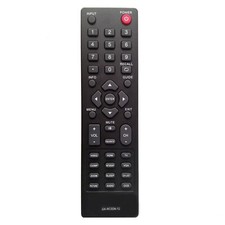 DX-RC02A-12 Replace Remote Control Fit for Dynex TV DX-32L100A13 DX-42E250A12