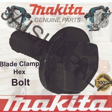 Makita 266924-2 Brushless Circular Blade Clamp Hex Bolt M6 X 18 DHS680