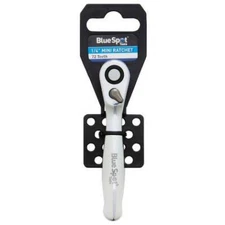 BlueSpot 1/4" Drive Power Bit Ratchet 72 Teeth