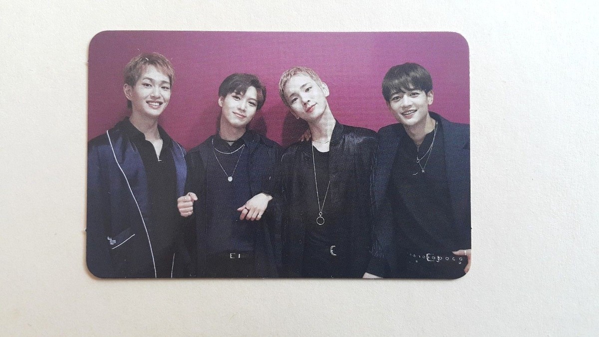 SHINee The Story of Light / EP.1,2,3 Official Photocard KPOP SHINee The Story of Light / EP.1,2,3 Official Photocard KPOP