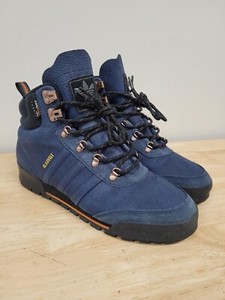 Adidas Jake Boot 2.0 Blauvelt Mens 7 Suede Hiking Winter EE6207 Outdoor Rugged Adidas Blauvelt | eBay main image 2