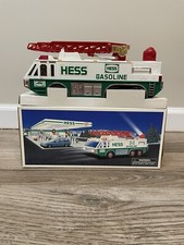 1996 Hess Emergency Truck