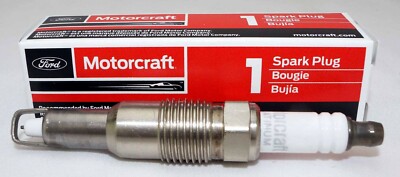 Set of 8 Genuine OEM Motorcraft Spark Plugs SP546X Ford 5.4L 3V