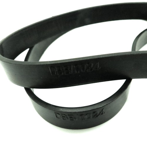 For YMH28950 HOOVER VACUUM BELTS PACK OF TWO eBay