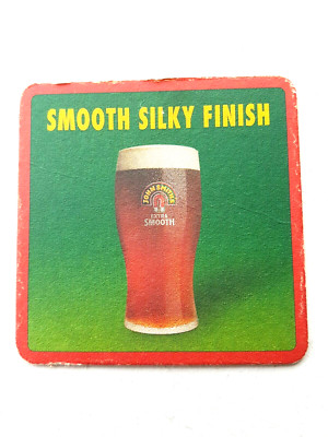 John Smith's - No Nonsense Racing - Smooth Silky F Cat No'222 Bierdeckel Untersetzer