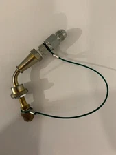 KHC-4003 strut service coupling kit, reservoir coupling kit KHC4003 goose neck