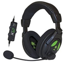 Turtle Beach x3 Silver Headband 