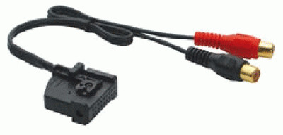  Aux-in audio-interface Ford  Artikelnummer: 04016