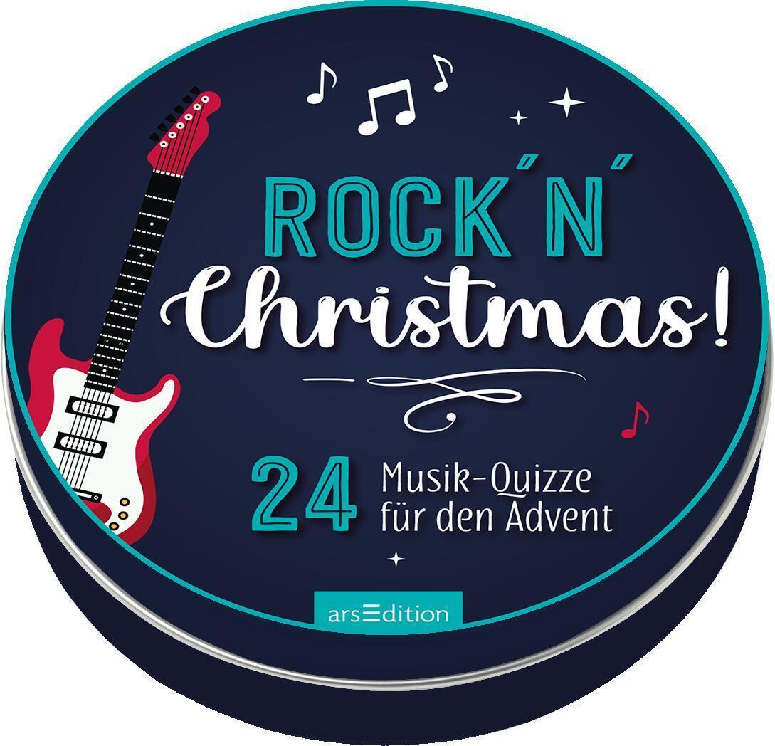 Thumbnail - Adventskalender In Der Dose. Rock 'n' Christmas - Michael S ...