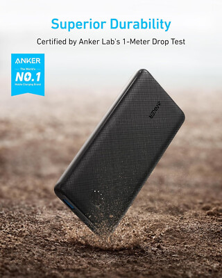 Anker 10,000 mAh PORTABLE FAST CHARGER | POWER BANK BATTERY PACK