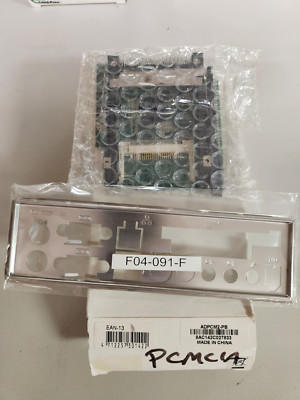 Genuine Jetway ADPCM2-PB Add-on PCMCIA/Compact Flash Adapter, BRAND NEW