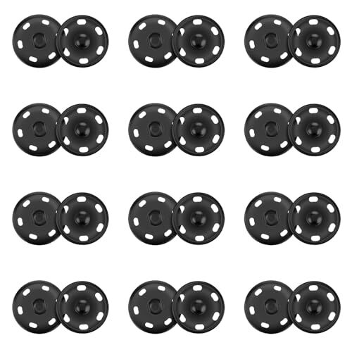 Mount Vesuvius Tsunami Shore Pince Pour Bouton Pression Metal Salesperson Scratc