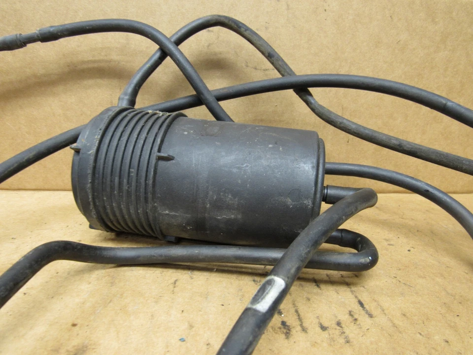 BMW K1200 LT 1999 bote de carbón Foto 2 de 4