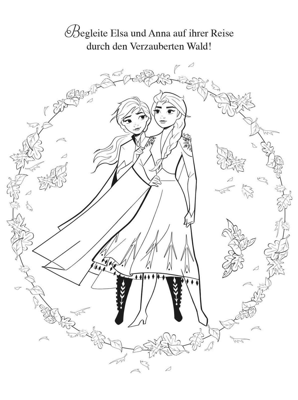 Thumbnail - Disney Die Eiskönigin 2: Mandalas | Panini | Taschenbuch | 96 S. |