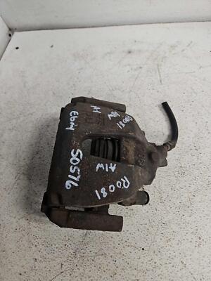 04-13 MAZDA 3, 5 Caliper Front Right Passenger (Bracket Differ Between 2.0 2.5L)