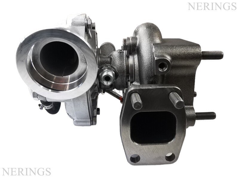 Turbocharger MERCEDES-BENZ ATEGO 1017 A A9040966599