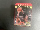1996 Upper Deck Michael Jordan ALL METAL Card Set (6 Cards)