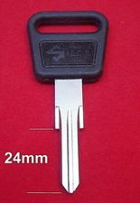 Hf52-p Porsche 928 Without Factory Alarm Master Key Blank 1978-95 S S4 Gt Gts Hf52-p Porsche 928 Without Factory Alarm Master Key Blank 1978-95 S S4 Gt Gts