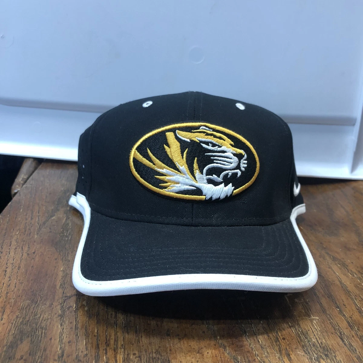 Nike Hat The University Of Missouri Tigers Champions Cap Mizzou eBay