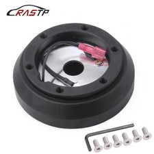 For Mazda Miata Rx-7 Rx-8 Steering Wheel Short Hub Adapter Kit 160h For Mazda Miata Rx-7 Rx-8 Steering Wheel Short Hub Adapter Kit 160h