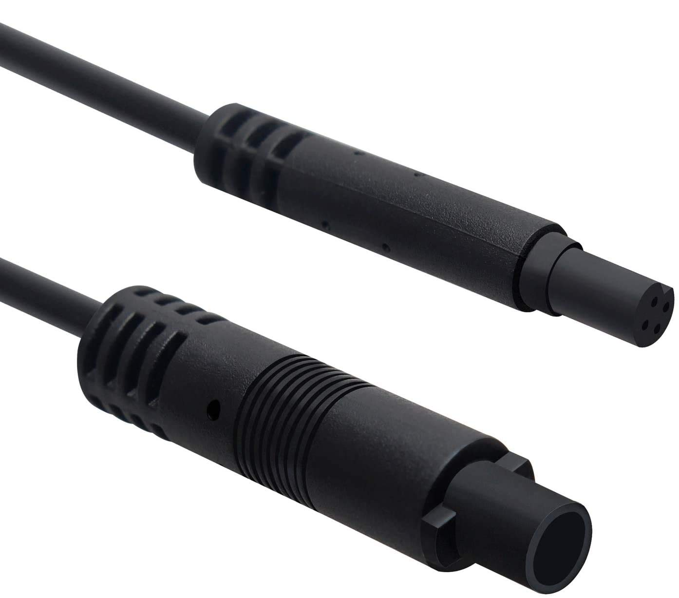 Extension Cord Dash Cam Backup Camera Mirror Recorder Cable 4-Pin Connector-image