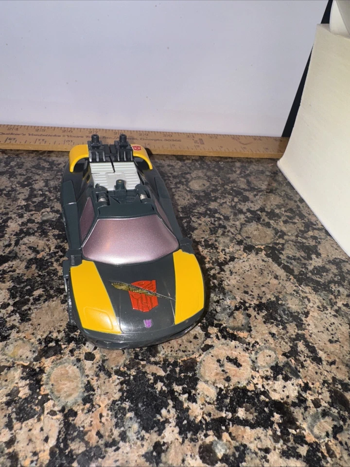 Transformers Armada Wheeljack Complete 2002 CUSTOM - Image 4 of 4