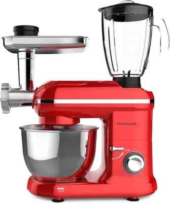 Frigidaire FD5126 220 Volt Mixer, Meat Grinder And Blender 220V-240V For Export