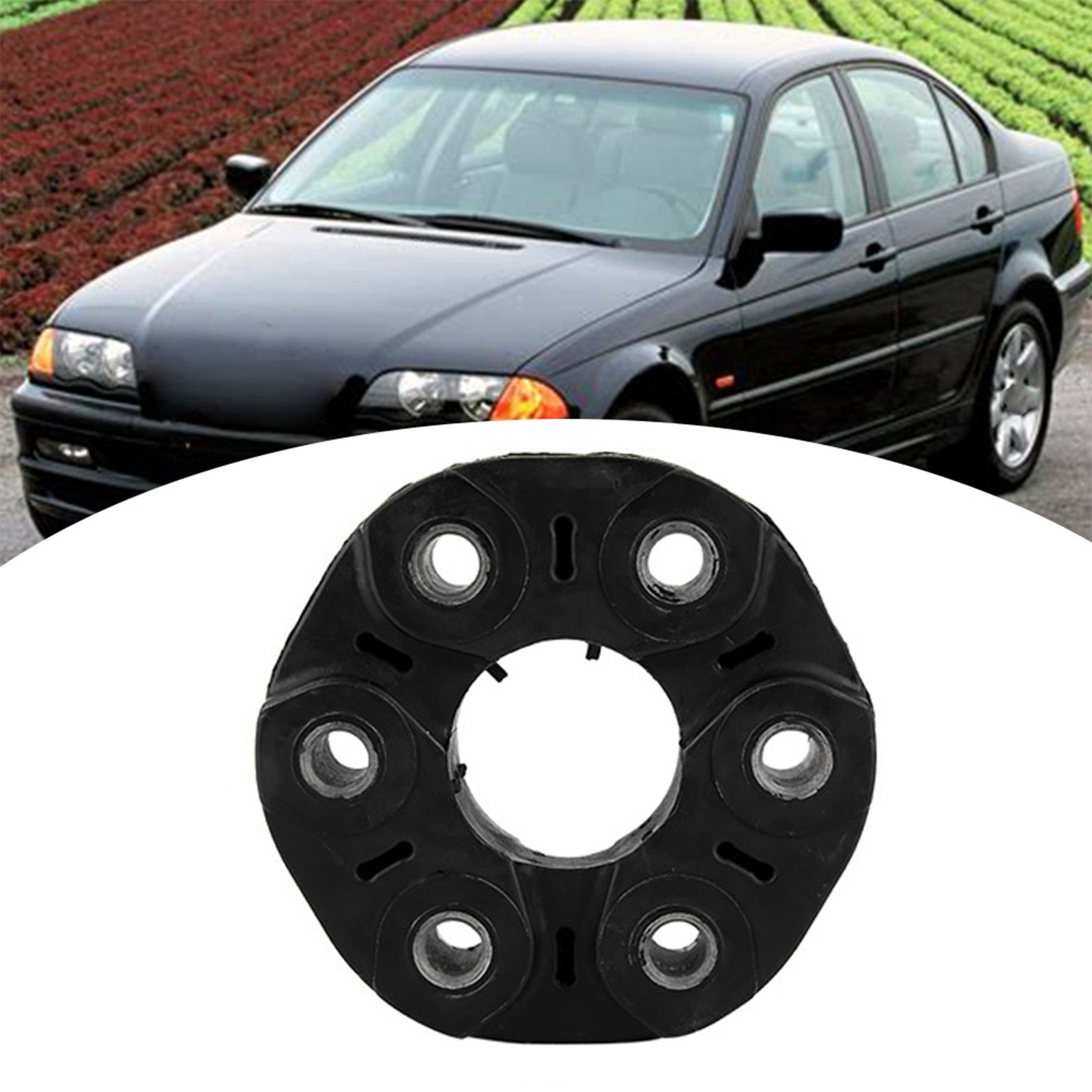 80mm Driveshaft Drive Shaft Coupling Joint Disc Fit For E46 E36 E39 E34