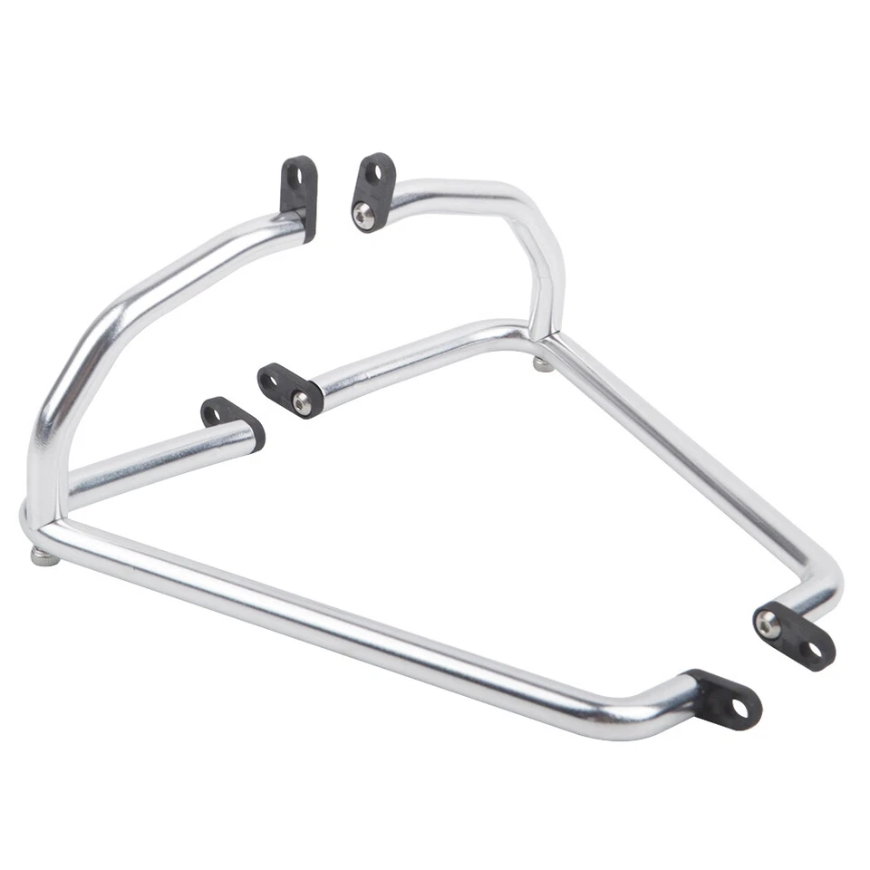 NEW Aluminum Side Bumper for Tamiya BBX-01 BB-01 BB01 1/10 RC Buggy Chassis - Image 2 of 4