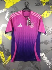 Germany Team Jersey Away Football Soccer Shirt Adidas Trikot Men Size S ig93