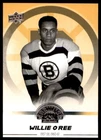 2023-24 UPPER DECK CENTENNIAL BASE CARD WILLIE O'REE BOSTON BRUINS #38