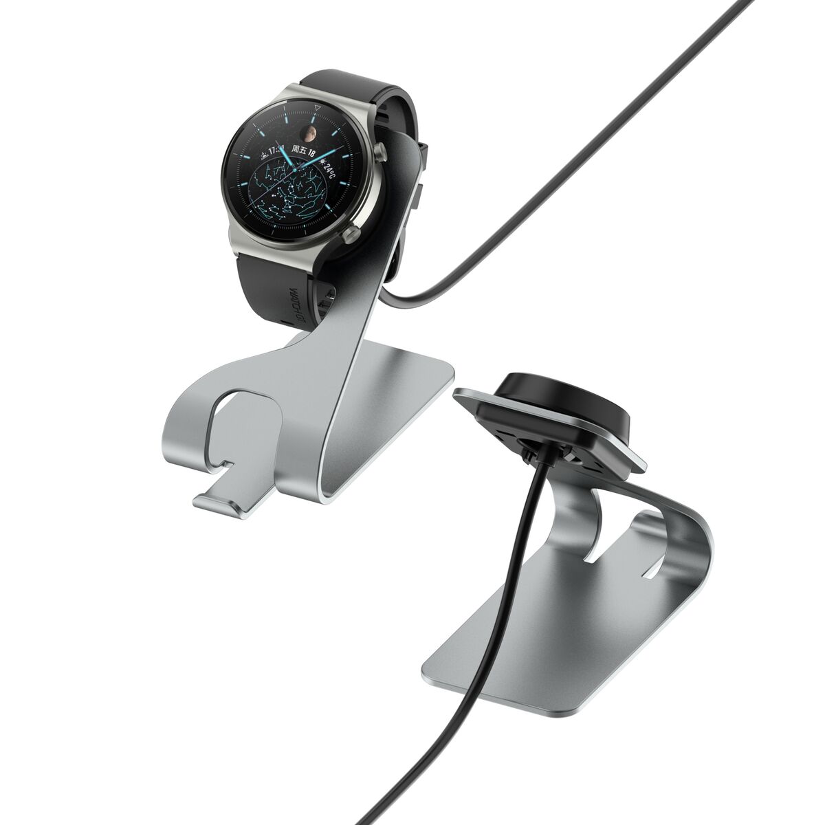 For Huawei Watch GT4 charger GT3 watch 4 pro wireless For Huawei Watch GT4 charger GT3 watch 4 pro wireless
