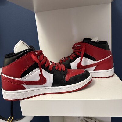 bred toe size 6
