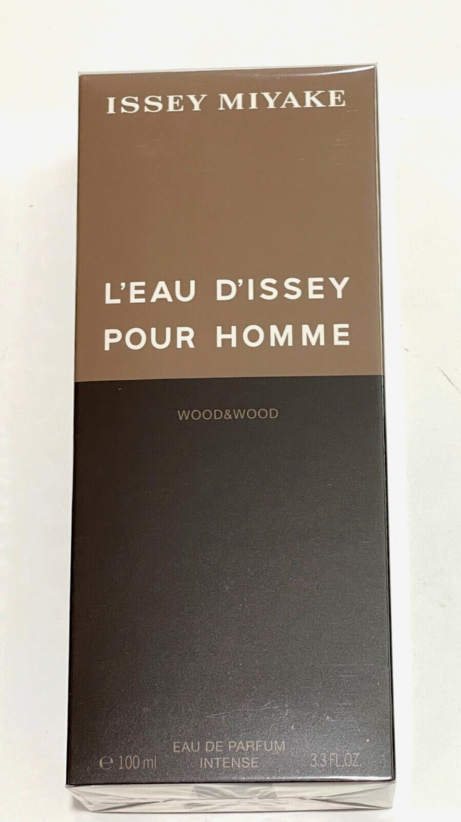 香水(男性用) L'Eau d'Issey Pour Homme Wood & Wood L Eau D Issey Pour Homme Wood And Wood By Issey Miyake