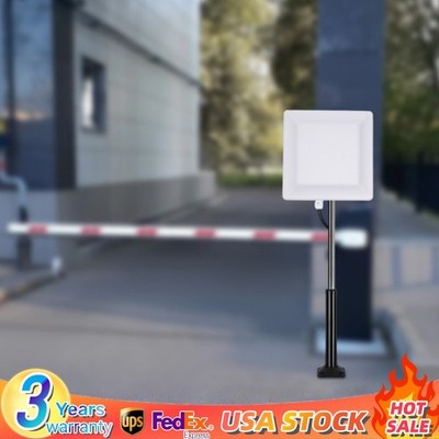 Long Range UHF RFID Card Reader Integrative 5M Security System Access Control