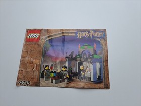 LEGO Harry Potter Slytherin 4735, 100% complete with BA